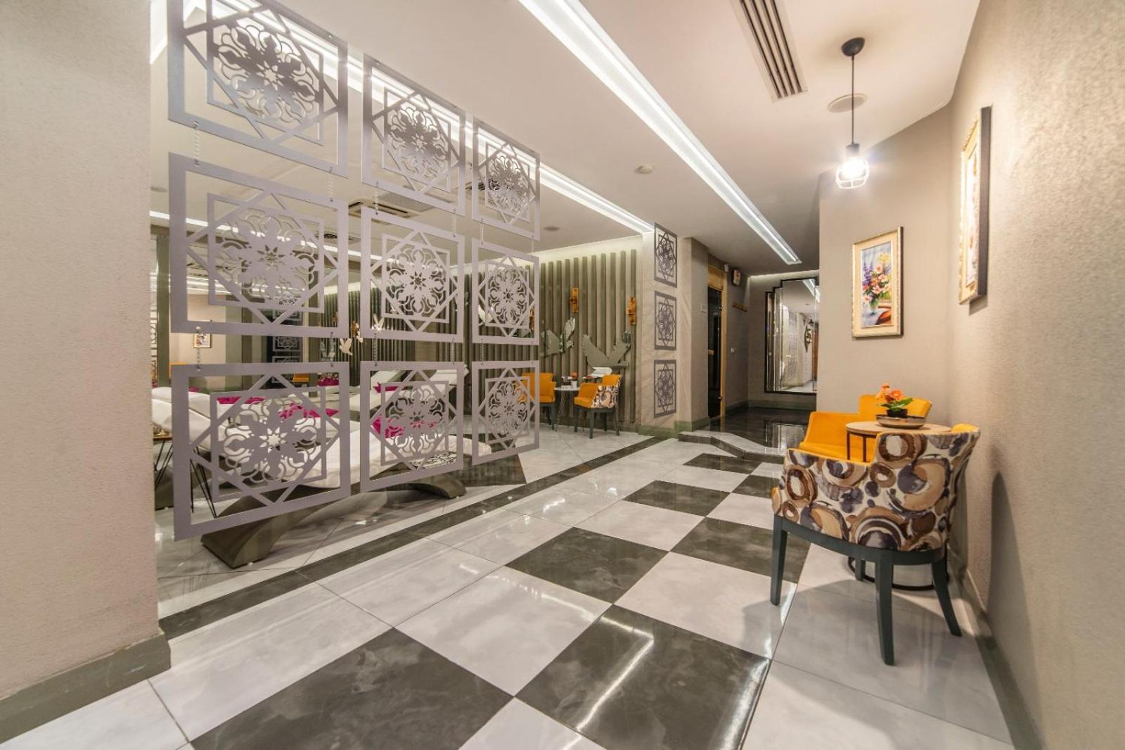 Royal Capital Hotel Bursa Exterior photo